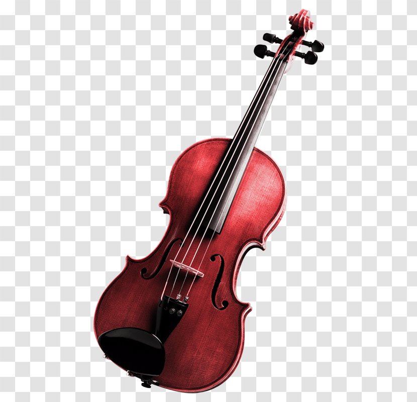 Violin Cello String Instruments Viola Bow - Tree Transparent PNG