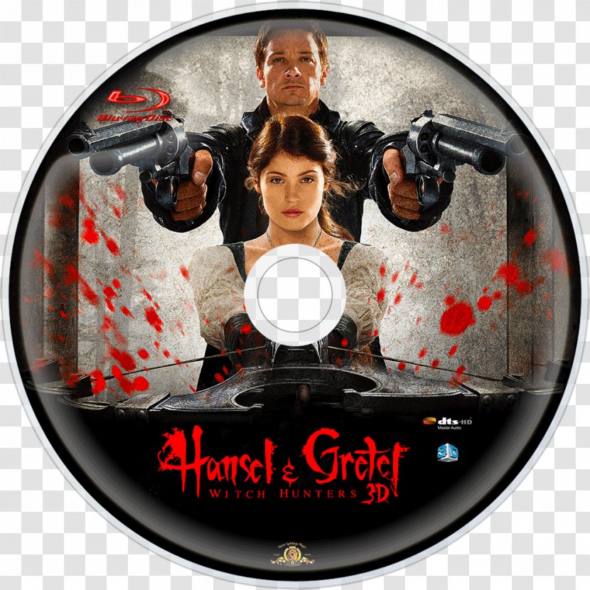 Hansel Grimm And Gretel Film Witchcraft - Actor Transparent PNG
