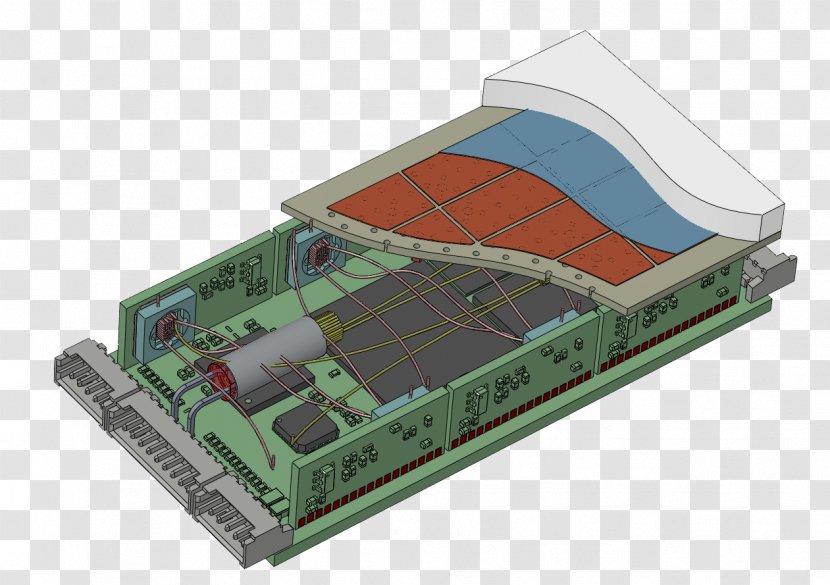 Tactile Sensor Fiber Optic Piezoelectric Haptic Technology - Microcontroller - Greifsystem Transparent PNG