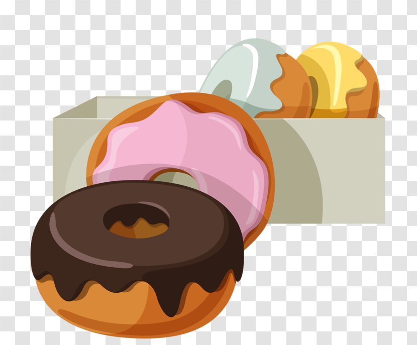 Doughnut English Primary Education Drawing Recipe - Vocabulary - Colored Donut Transparent PNG