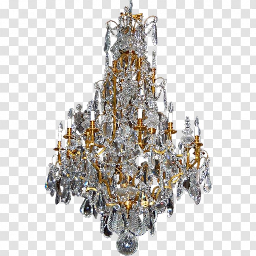 Light Fixture Chandelier Table Lighting - Christmas Ornament Transparent PNG