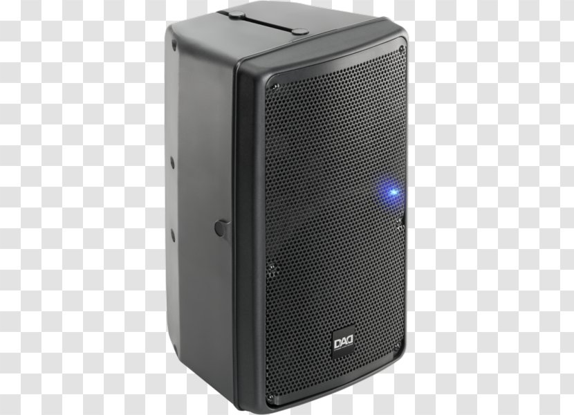 Subwoofer Loudspeaker Enclosure Computer Speakers - Multimedia - Dj Transparent PNG