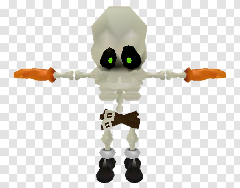 Robot Figurine Character Fiction - Fictional - Skeleton Model Transparent PNG