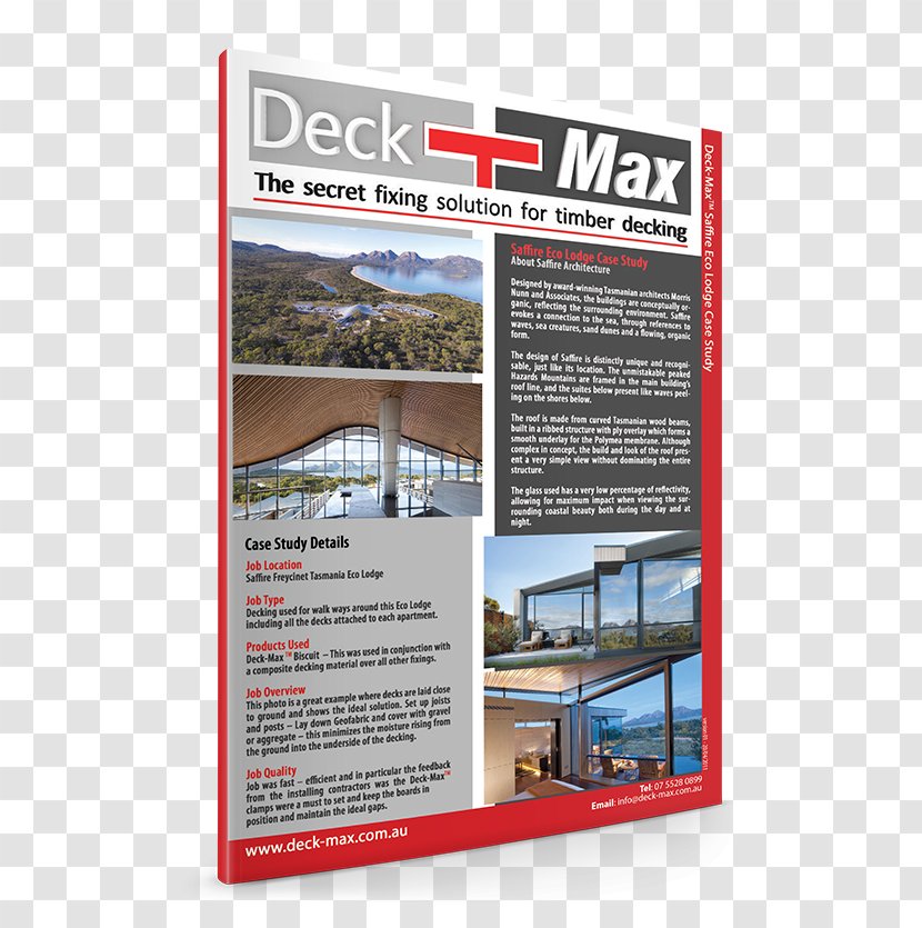 Display Advertising Brochure - Ironbark Street Transparent PNG