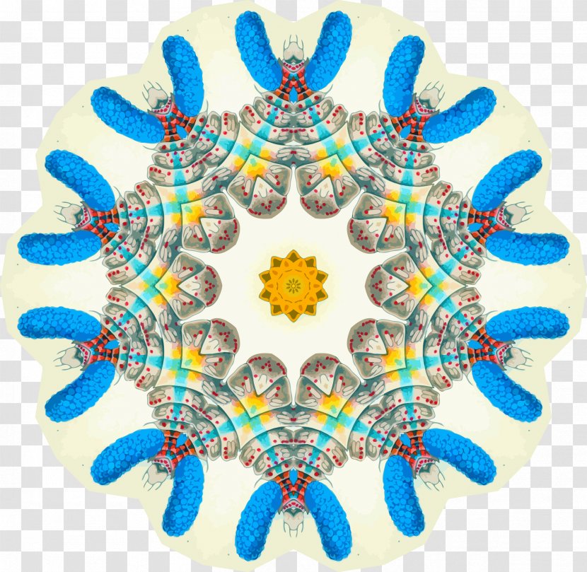 Clip Art Image Video - Kaleidoscope - Symmetry Transparent PNG