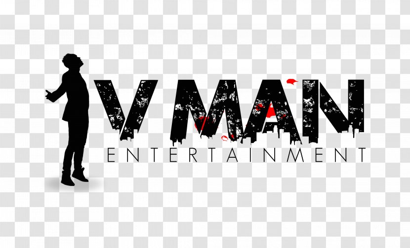 Logo Brand Font Product Man - Entertainment Transparent PNG