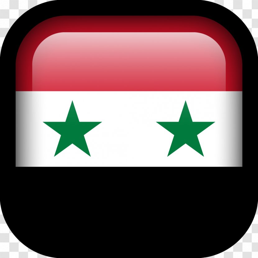 Flag Of Syria Kurdistan National Transparent PNG