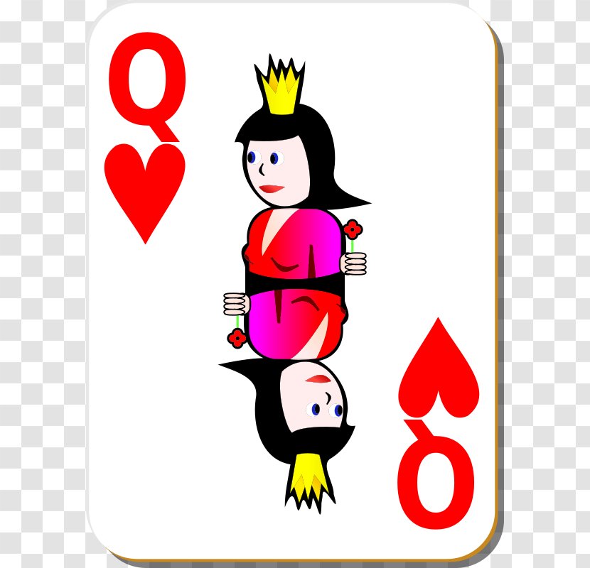 Playing Card Weeki Wachee Eagles Clip Art - Photography - Florida Heart Cliparts Transparent PNG