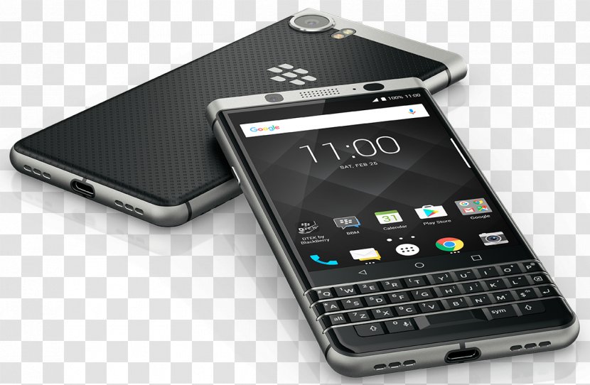 BlackBerry Mobile Smartphone Telephone Android - Electronics - Blackberry Transparent PNG