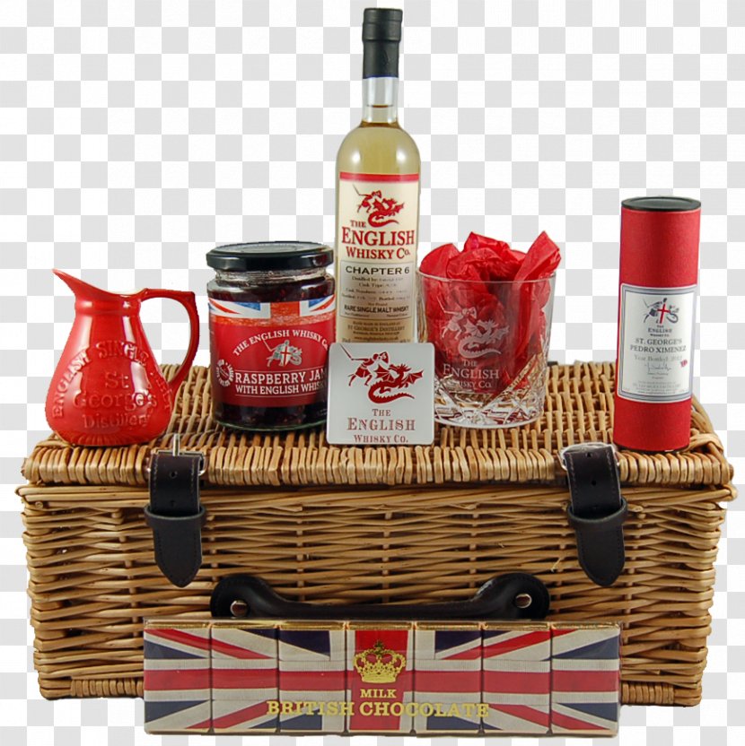 Food Gift Baskets Liqueur Hamper Transparent PNG