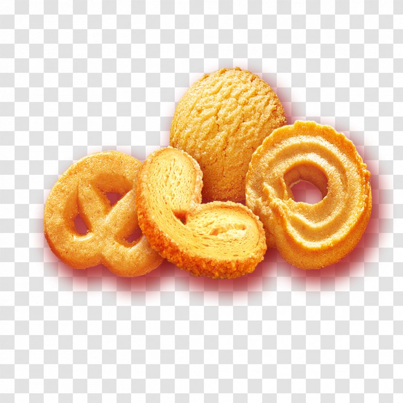 Cookies - Dish - Fried Food Transparent PNG