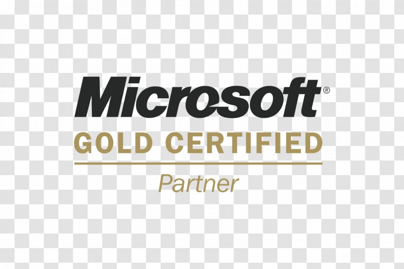 Microsoft Certified Partner Network Business Partnership - Analytics Transparent PNG