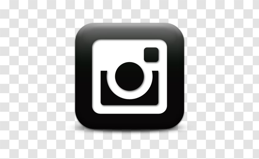 Social Media YouTube Blog Instagram - Matte Transparent PNG