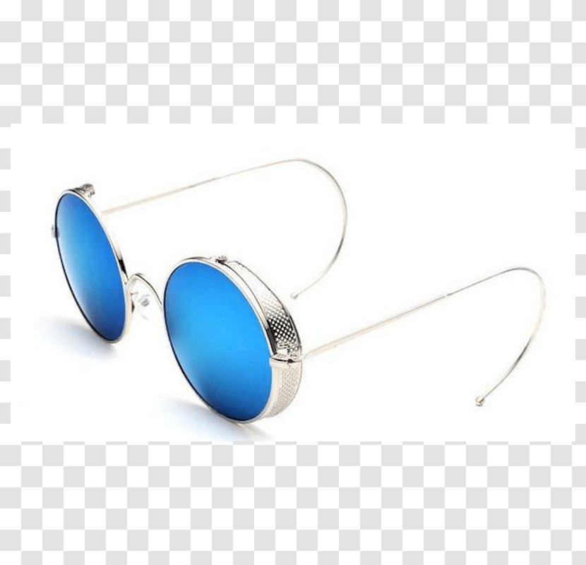 Goggles Sunglasses Retro Style - Man Transparent PNG