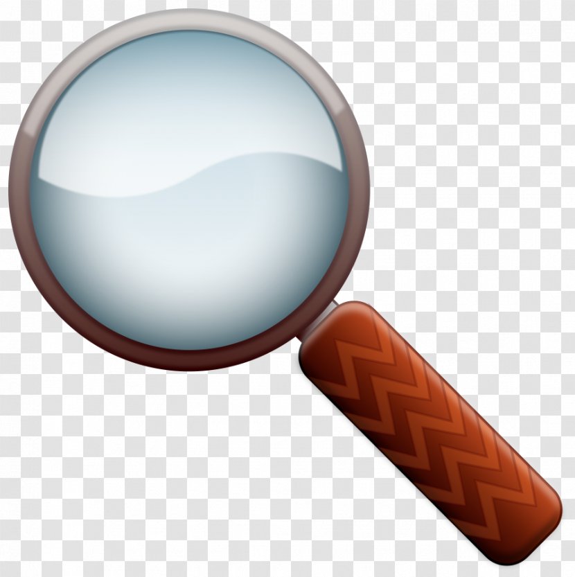 Magnifying Glass Clip Art - Stockxchng - Picture Of Transparent PNG