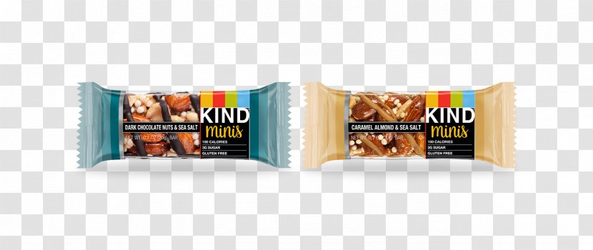 Kind Chocolate Bar Nut Food - Flavor Transparent PNG