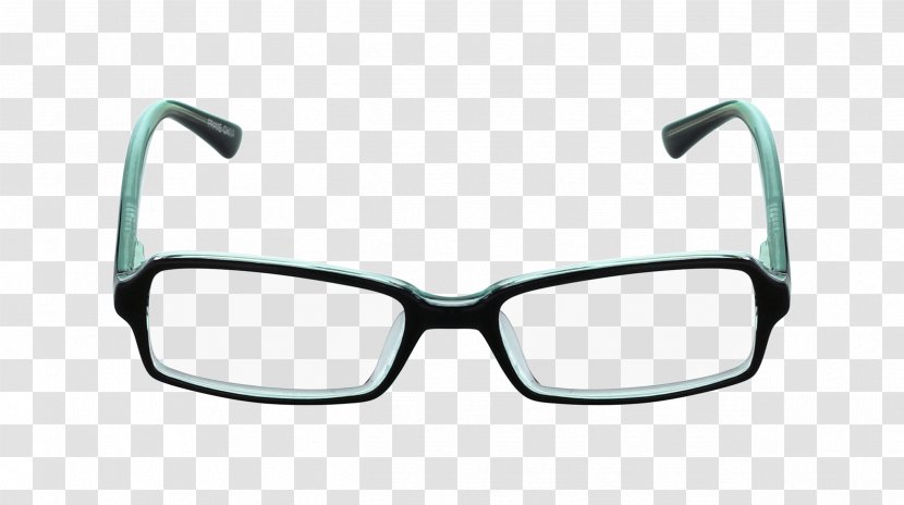 Sunglasses Eyewear Optician Ray-Ban - Eyeglass Prescription - Black Frame Glasses Transparent PNG