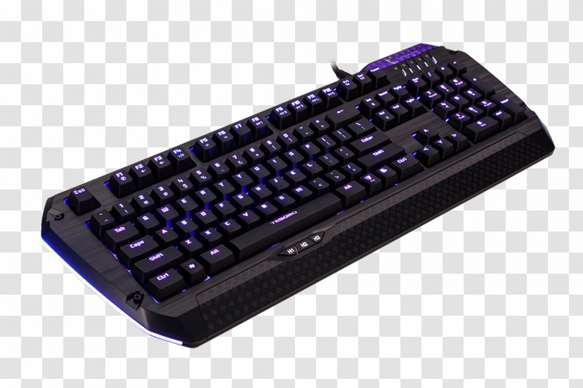 Computer Keyboard Razer BlackWidow Ultimate (2014) Chroma (2016) Inc. - Gaming Keypad - Suprime Transparent PNG
