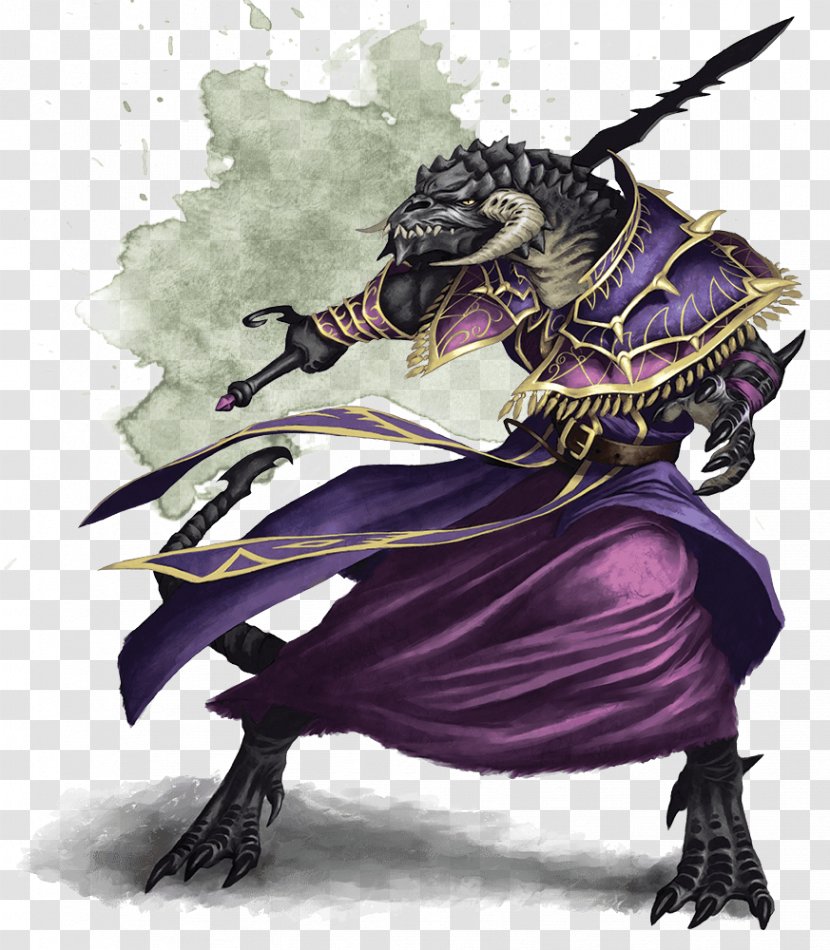 Dungeons & Dragons Hoard Of The Dragon Queen Hobgoblin Dragonborn Transparent PNG