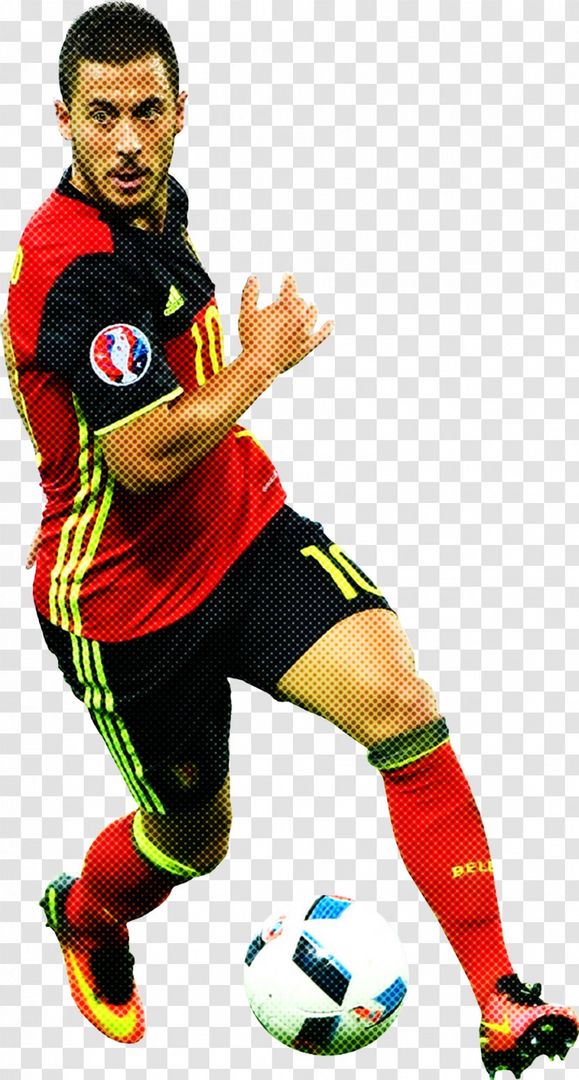 Real Madrid - Football - Ball Hero Transparent PNG