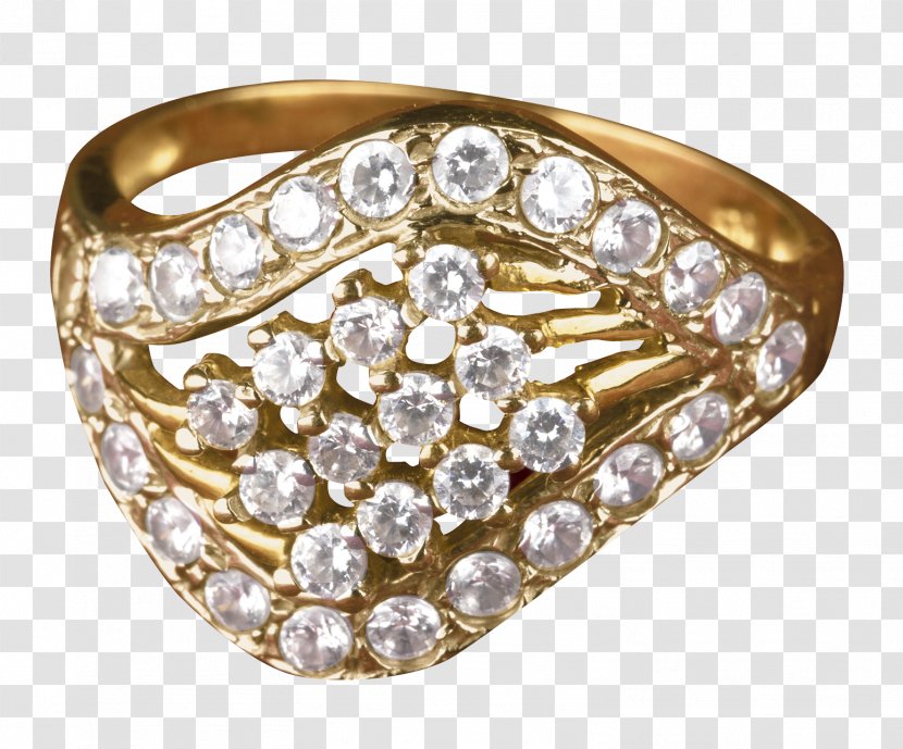 Engagement Ring Diamond - Rings Transparent PNG