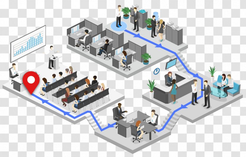 Office Interior Design Services Conference Centre - Electronic Component Transparent PNG