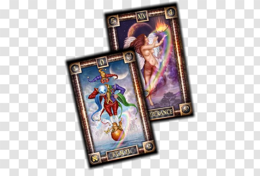Tarot Of Dreams PC Game Fool Video - Personal Computer Transparent PNG