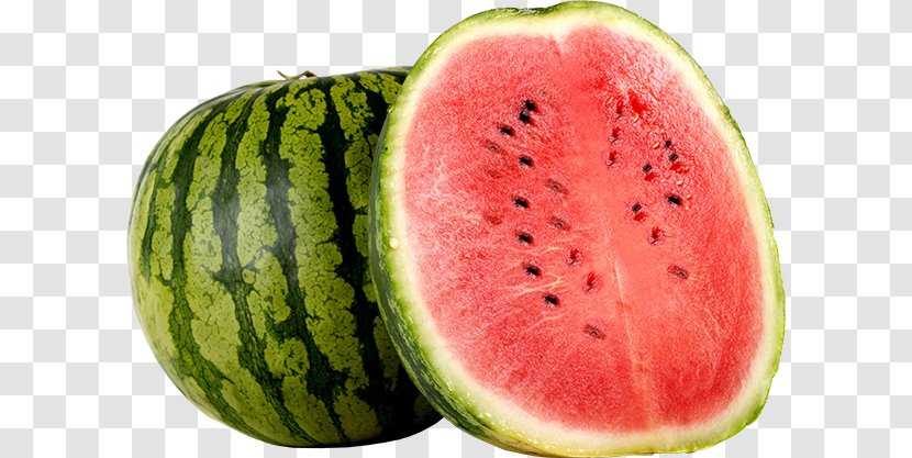 Watermelon Fruit Berry Transparent PNG