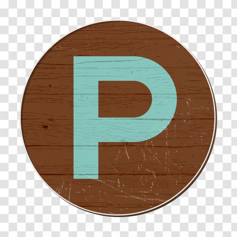 Wood Icon - Circle - Rectangle Logo Transparent PNG
