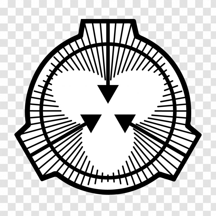 SCP Foundation SCP-087 Logo Wiki Symbol - Wikipedia Transparent PNG
