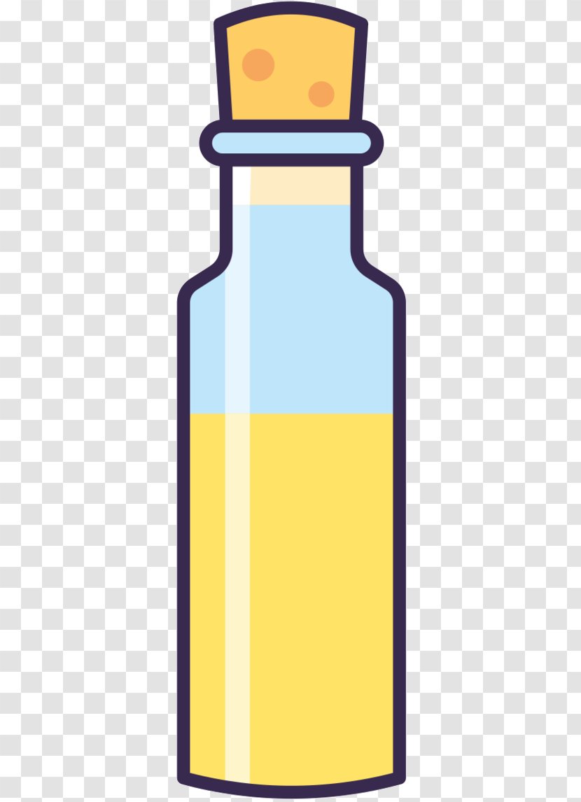 Glass Bottle Clip Art Product Design Line - Wine Transparent PNG