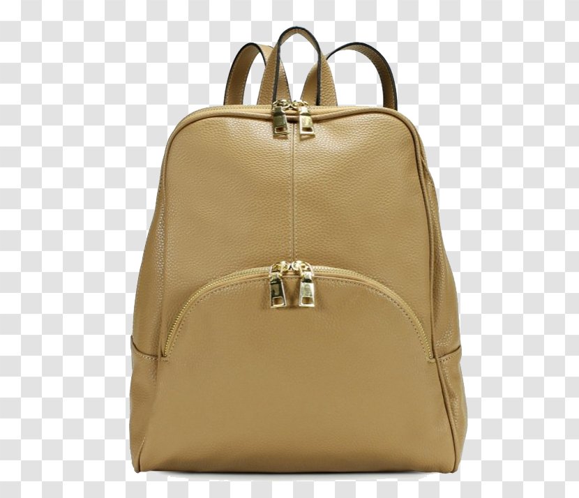 Handbag Adidas Originals Trefoil Backpack Leather Herschel Supply Co. Packable Daypack - Brown Transparent PNG