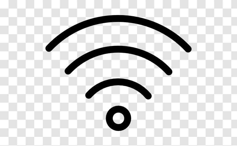 Wi-Fi Wireless Network Clip Art - Rim - Wifi Icon Transparent PNG