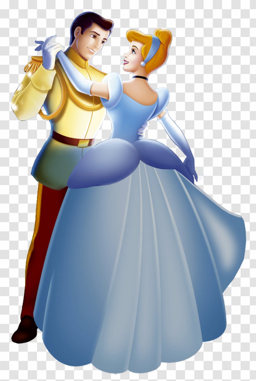 Cinderella Prince Charming The Walt Disney Company Clip Art - Ii Dreams Come True Transparent PNG