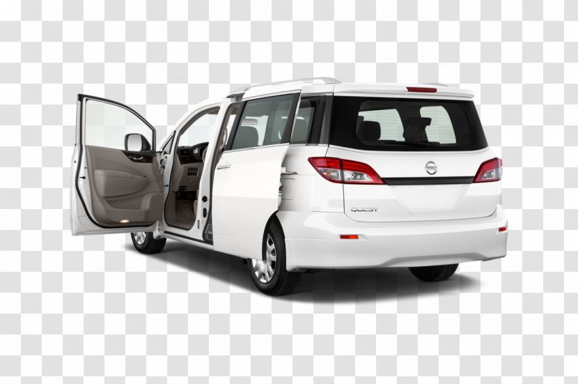 2015 Nissan Quest 2012 2014 Car - Van Transparent PNG