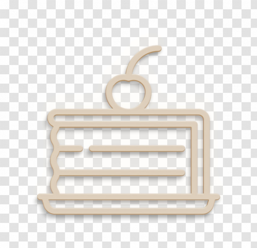 Coffee Shop Icon Cake Icon Transparent PNG