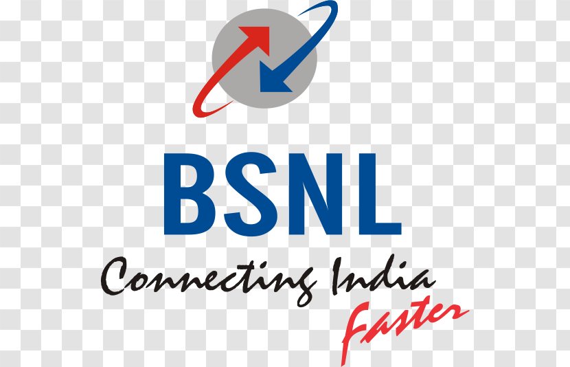 Bharat Sanchar Nigam Limited BSNL Broadband Mobile Phones Telecommunication Telephone Company - Internet Service Provider - Bsnl Transparent PNG
