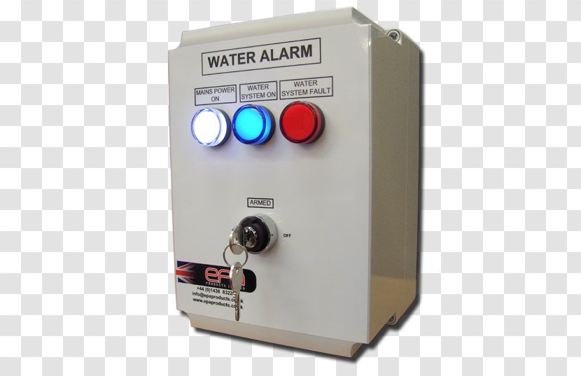 Security Alarms & Systems Alarm Device Water Detector Machine - Float Switch - Top View Transparent PNG