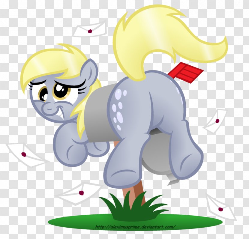Derpy Hooves Elephant YouTube Character Art Transparent PNG