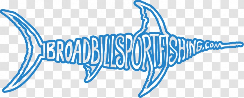 Recreational Fishing Swordfish Big-game Atlantic Tarpon - Blue Transparent PNG