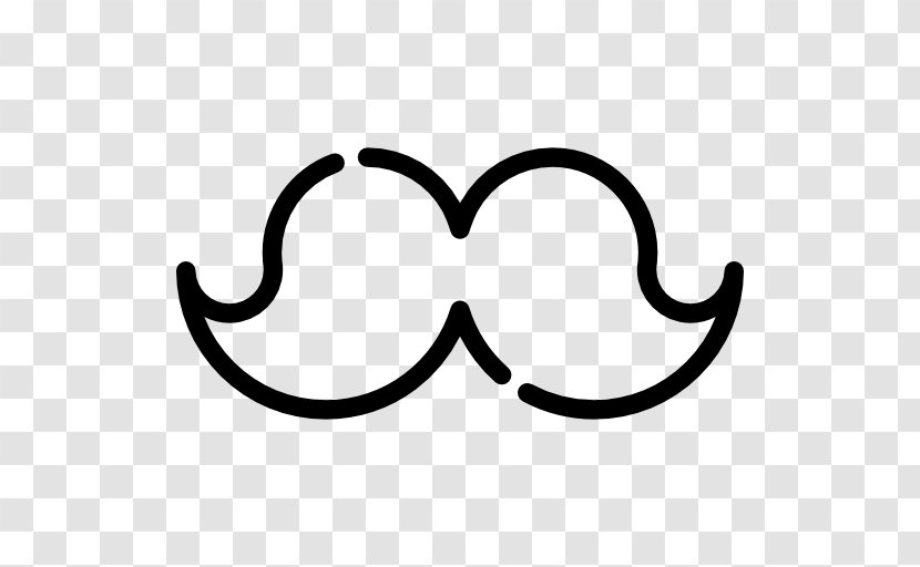 Moustache Fashion Hair - Human Growth - Real Mustache Transparent PNG