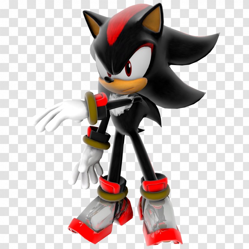 Sonic Mania Shadow The Hedgehog Generations Runners Forces - Fictional Character Transparent PNG