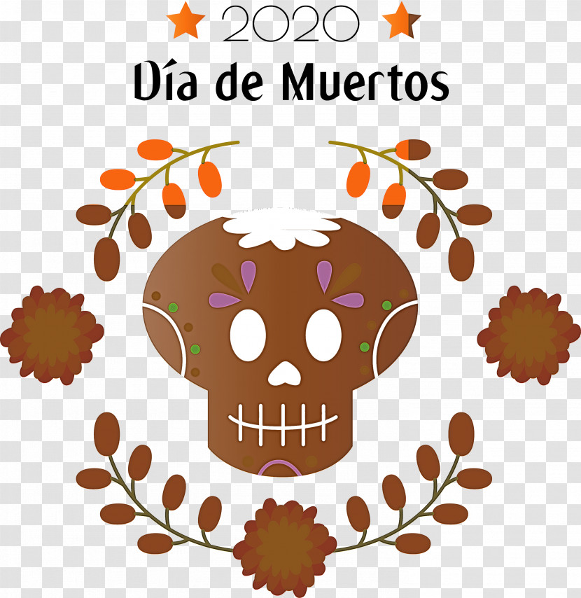 Day Of The Dead Día De Muertos Mexico Transparent PNG