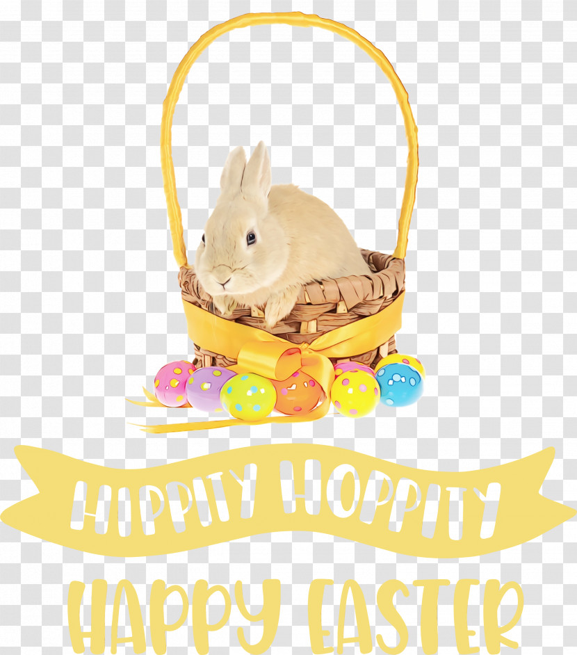 Easter Bunny Transparent PNG