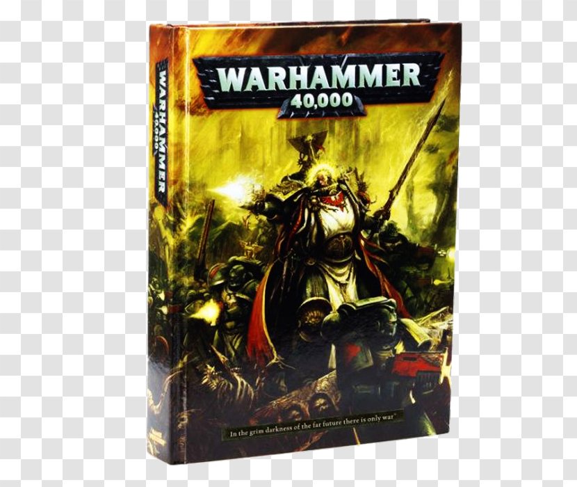 Warhammer Fantasy Battle 40,000 Codex Games Workshop Wargaming - Film - 40000 Transparent PNG