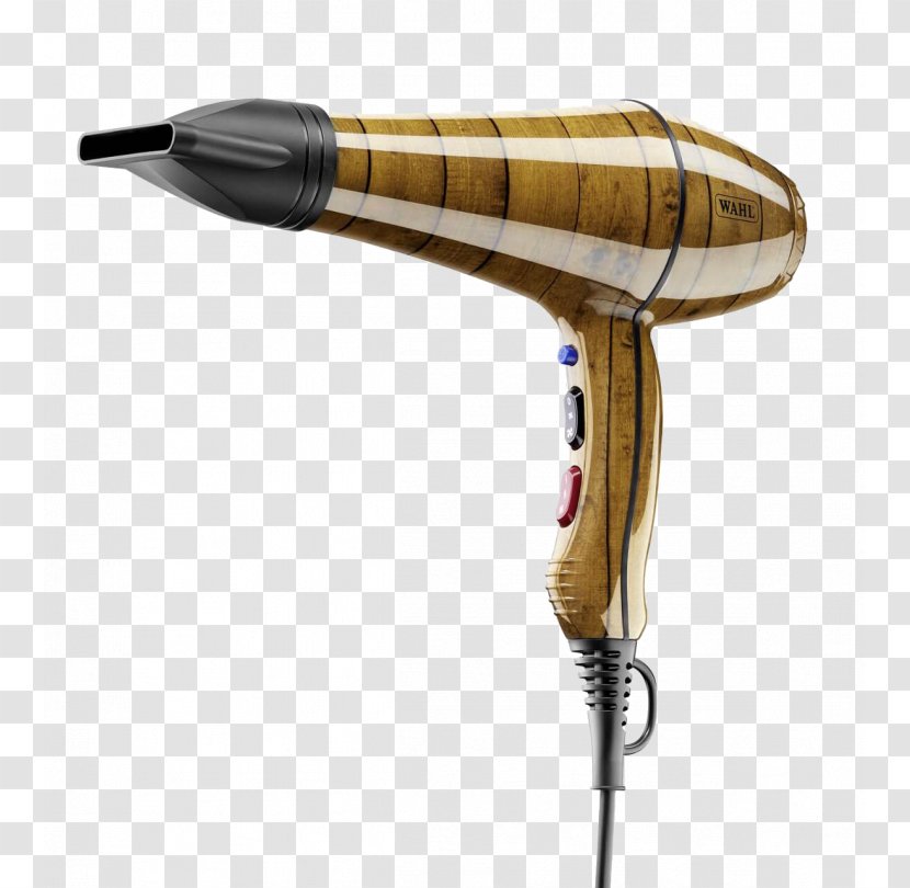 Hair Dryers Wahl Clipper Dryer Barber - Cosmetologist Transparent PNG