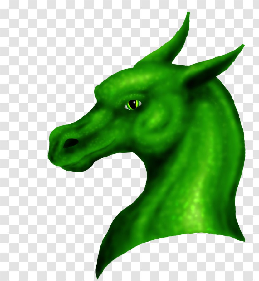 Dragon Clip Art - Leaf - Green Images Transparent PNG