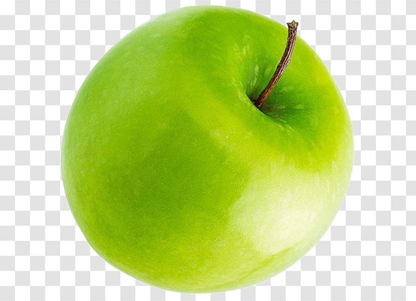 Granny Smith Crisp Juice Green Apple - Color Transparent PNG