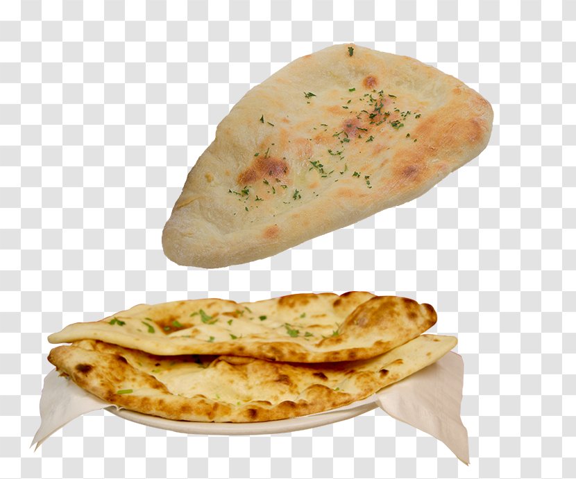 Roti Naan Indian Cuisine Paratha Biryani - Bread Transparent PNG