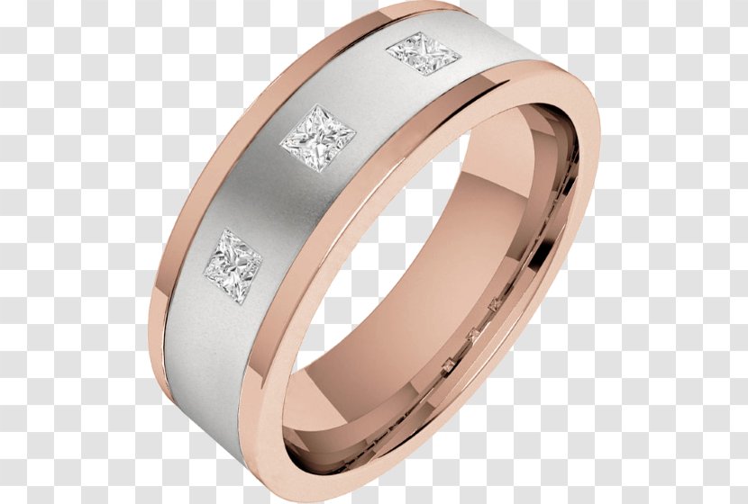 Wedding Ring Gemological Institute Of America Engagement Diamond Cut - Gold - Mens Flat Material Transparent PNG